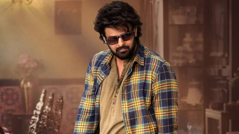 డబ్బింగ్‌ పూర్తి చేసుకున్న ప్రభాస్‌!
