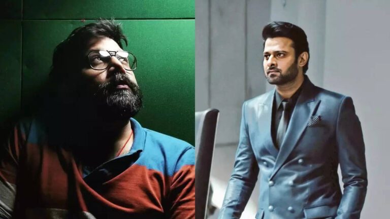 ‘స్పిరిట్’పై సాలిడ్ అప్డేట్ ఇచ్చిన నిర్మాత!