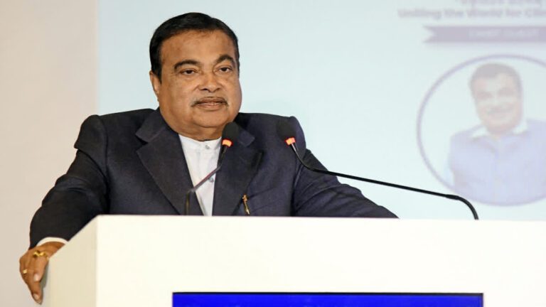 Nitin Gadkari says Rs 2 Lakh crore National Highways projects To come Up In Telangana