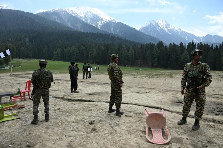 A Month Since Pahalgam, NAPM demand Accountability From Govt, Action Against Terror