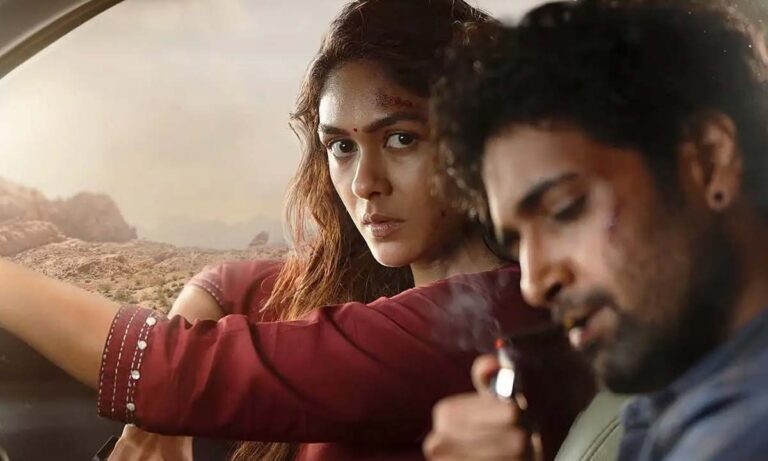 Adivi Sesh’s ‘Dacoit’ Creates Buzz Sony Music Acquires Audio Rights for a Whopping ₹8 Crores