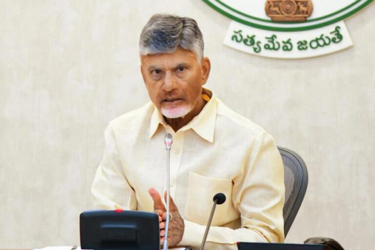 CM Chandrababu Made It clear Polavaram- Banakacharla project will Benefit Telangana As well