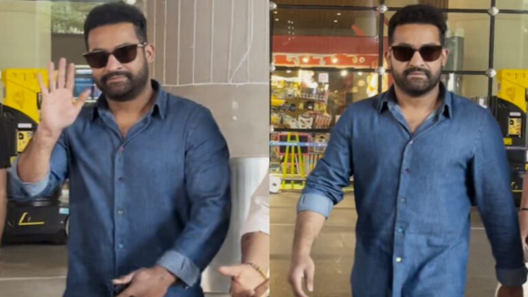 వార్‌ 2 లో ఎన్టీఆర్‌ లుక్‌ పై తాజా బజ్‌!