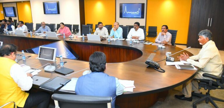 AP Cabinet sub-committee formed with six ministers to ensure remunerative prices for farmers