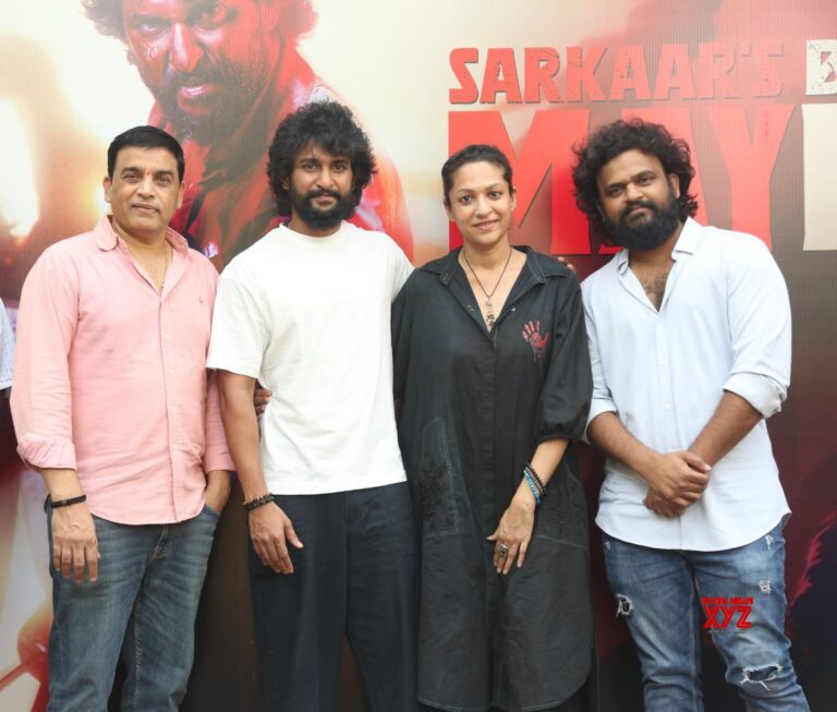 Dil Raju Credits ‘HIT 3’ Success for Reviving Telugu Film Industry