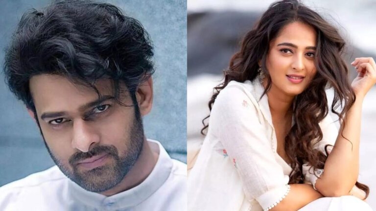 Prabhas, Anushka Shetty to Pair Up Again