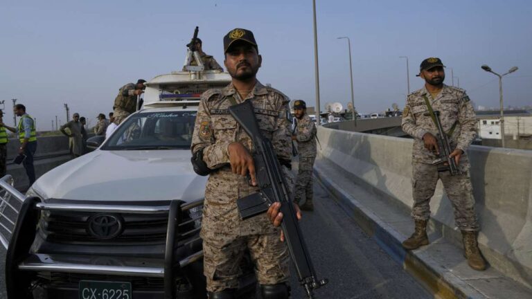 Hours After ceasefire To `stop All Firing, Military Action’, Pak violates
