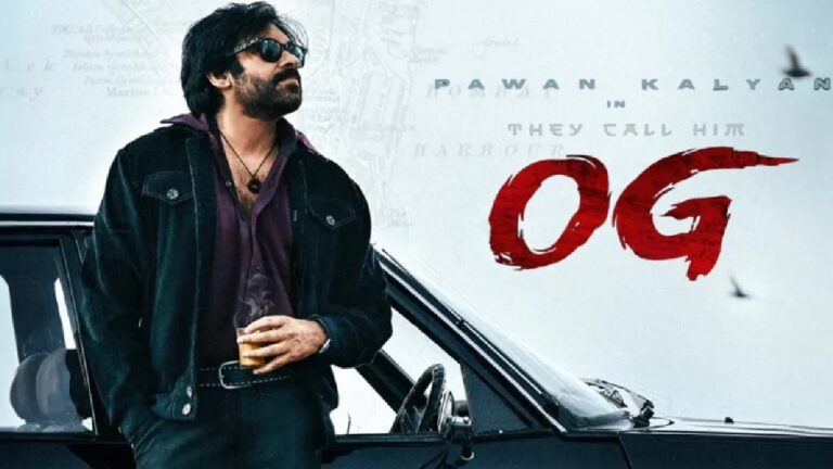 Pawan Kalyan’s ‘OG’ Resumes Shoot; Team Hints at Completion Soon