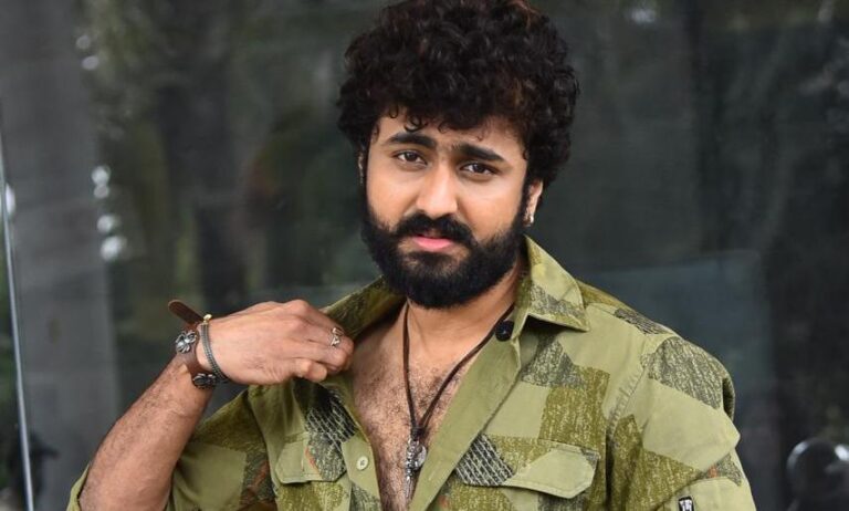 క్రేజీ ప్రాజెక్టుతో వస్తున్న యంగ్‌ హీరో!