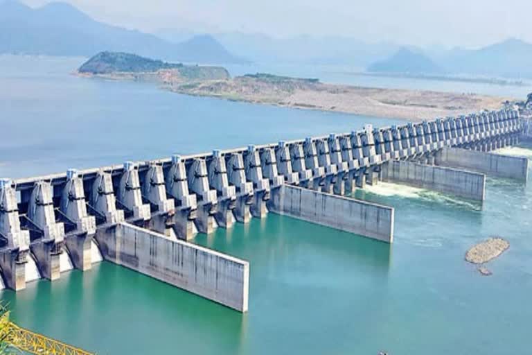 Telangana opposes AP’s Lift Irrigation From Polavaram Dead storage