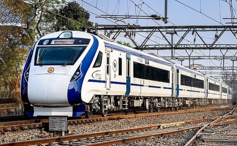 Chennai- Vijayawada Vande Bharat Train To Be Extended Up To Narsapur