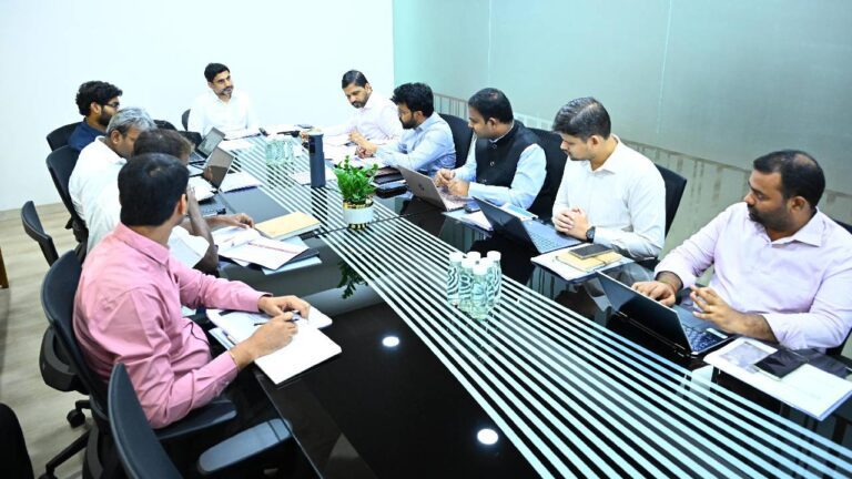 Minister Lokesh says 91 IT & Electronic companies Ready To Invest Rs. 91,839 crore