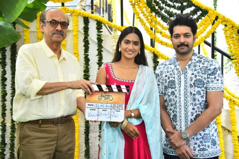  ‘Atlas Cycle Attagaaru Petlae’ Launched with Grand Ceremony at Ramanaidu Studios