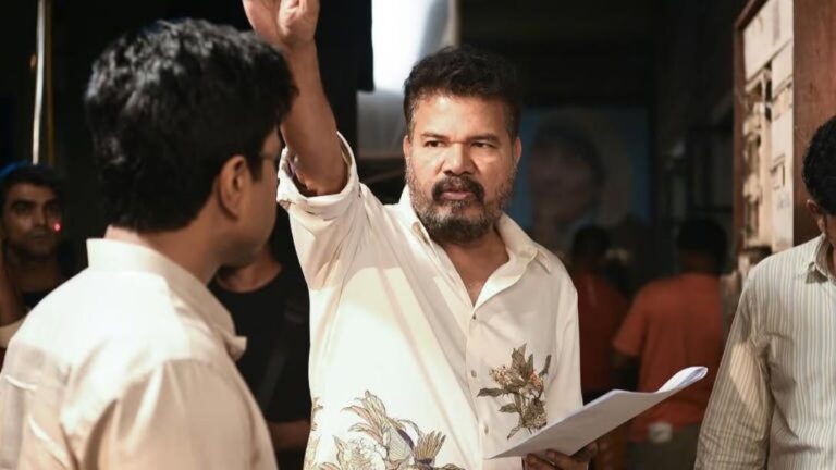 Ram Charan’s Game Changer Edited Down from 7.5 Hours