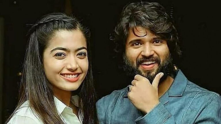 Vijay Deverakonda And Rashmika Mandanna Set To Sizzle Again In Rahul Sankrityan’s Film  