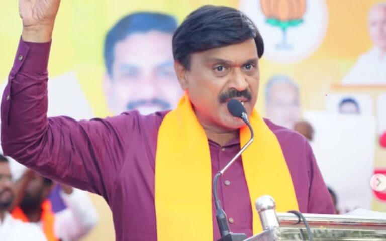 Gali Janardhana Reddy Disqualified As MLA After prison sentence In Mining case