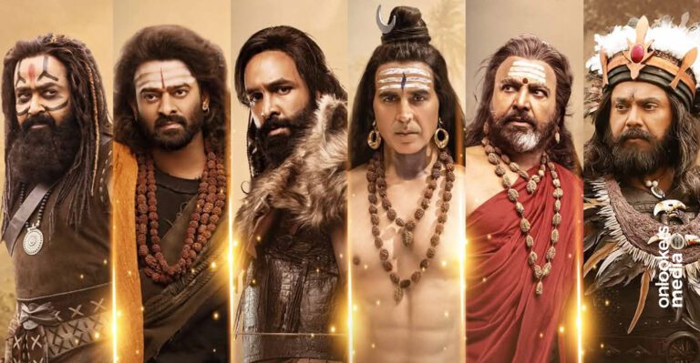 Manchu Vishnu’s Kannappa Promises Visual Spectacle on June 27