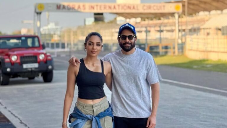 Sobhita Dhulipala Addresses Pregnancy Rumors  