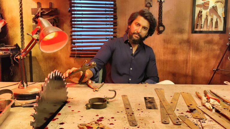 Nani Reflects on ‘HIT 3’ Success Event and Teases Upcoming Comedy Film
