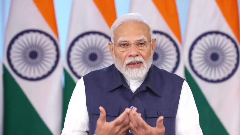 Will PM Modi Remember The Decade-old promise of Building International-Level capital In Amaravati!