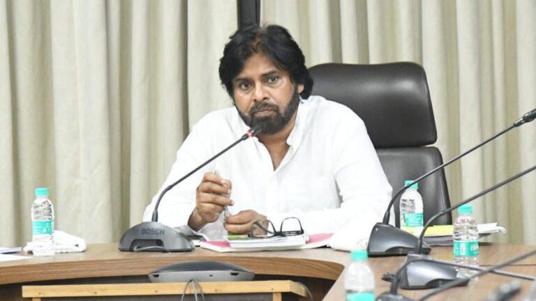 Pawan Kalyan Announces Property Tax Relief For Military Families In Rural AP