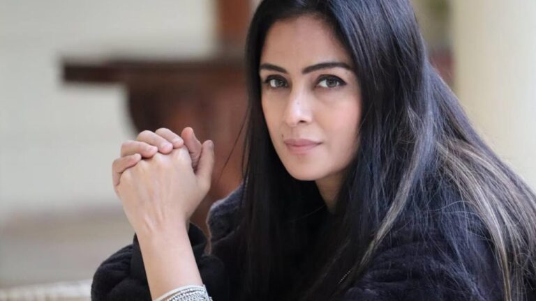 Simran Clarifies Remarks on ‘Dabba Cartel’ Controversy
