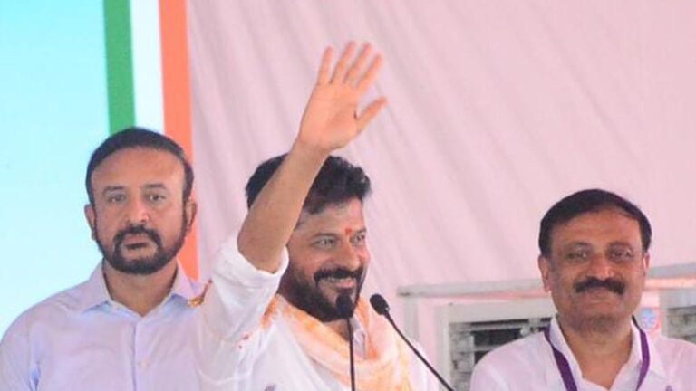 Revanth Reddy says Zaheerabad will Be Developed As A `Gateway of Industries’