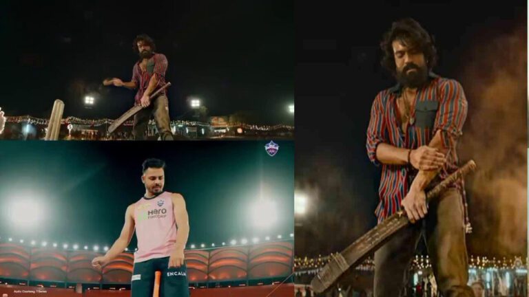 ఐపీఎల్‌లో పెద్ది రచ్చ!