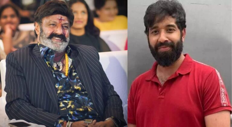 Balakrishna to Team Up with Tamil Director Adhik Ravichandran