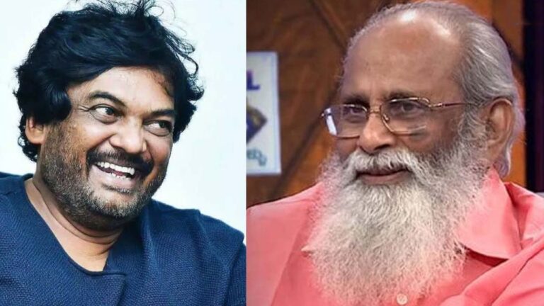 విజయేంద్ర ప్రసాద్‌ తో పూరి!