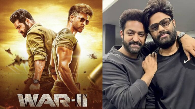 ‘War 2’ Telugu Rights: Producer Naga Vamsi Clarifies The Situation