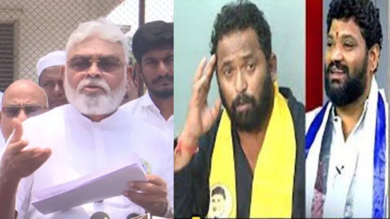 Ambati Rambabu Files Complaint Against Seema Raja & Kirrak RP Over Viral Posts
