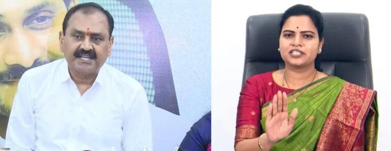 రజనిపై కేసు పెట్టలేదని భూమన బాధపడుతున్నారా?