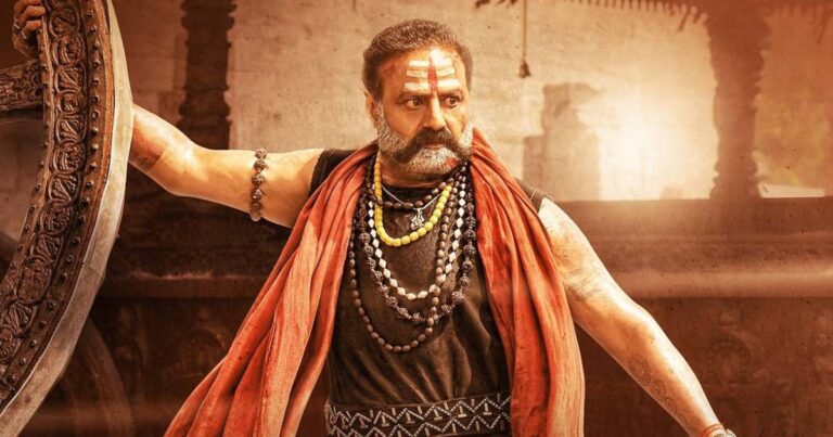 Nandamuri Balakrishna to Dazzle in Three Distinct Looks in Akhanda 2  