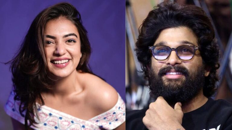 Nazriya Nazim Likely To Play Allu Arjun’s Sister In Atlee’s Upcoming Film