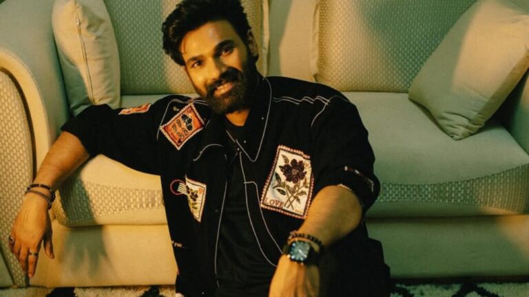 Tollywood Actor Bellamkonda Sreenivas Caught Driving on Wrong Side in Hyderabad