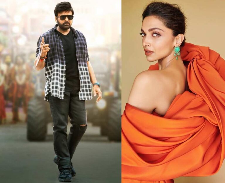 చిరు కోసం బాలీవుడ్‌ భామ!