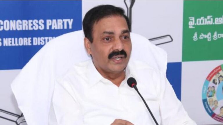 Nellore police Intensifying search To Arrest Former YSRCP Minister Kakani Govardhan Reddy