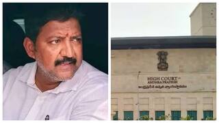 High Court Rejected Bail To Ex MLA Vallabhaneni Vamsi In Attack on Gannavaram TDP office case
