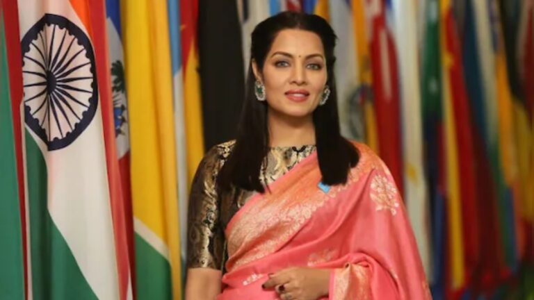 Celina Jaitly Responds To Criticism After Praising Indian Army