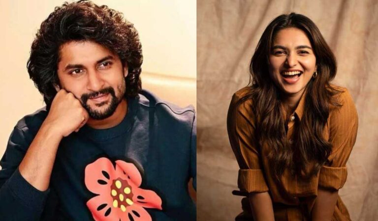 నాని మూవీలో యువ కెరటం!