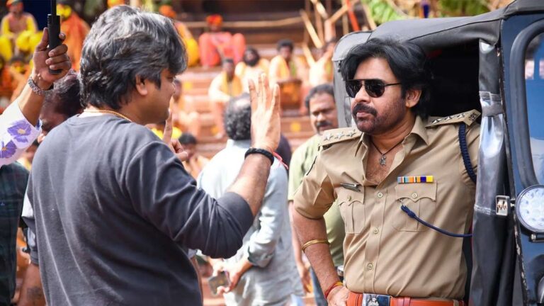 అంచనాలు పెంచేసిన హరీష్‌ శంకర్!