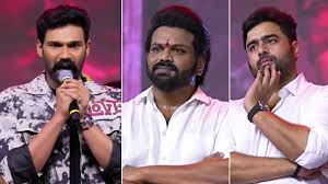 Bellamkonda Srinivas Eyes Pan-India Impact with Bhairavam