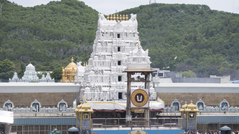 TTD Decided To provide completely AI-Enabled services To Devotees