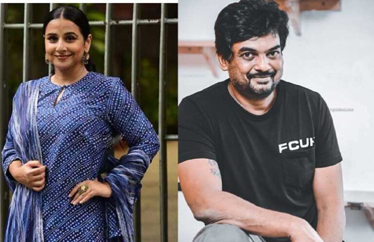 ఆమె కోసమే..ఆ పాత్ర!