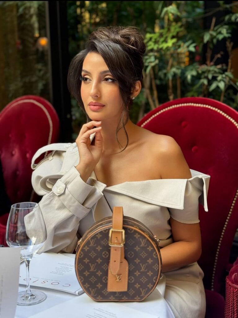 Nora Fatehi