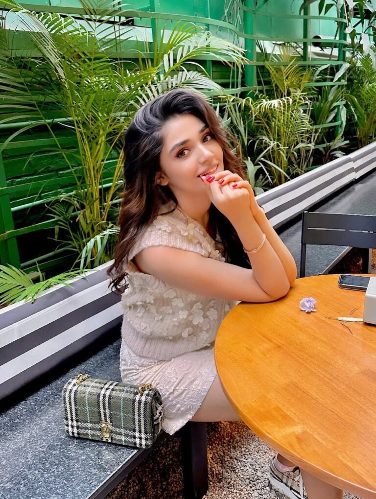 Krithi Shetty