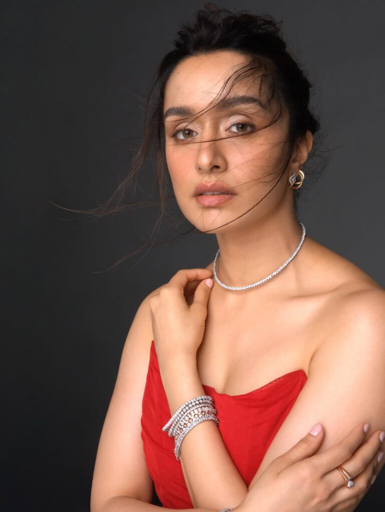 Shraddha Kapoor