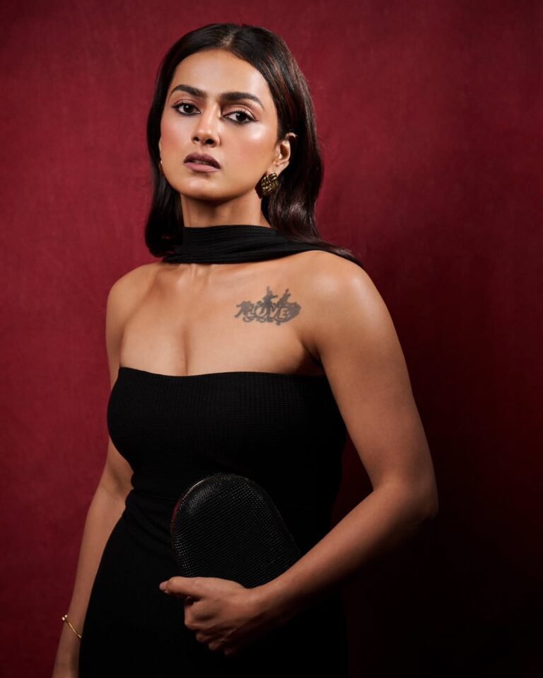 Shraddha Srinath