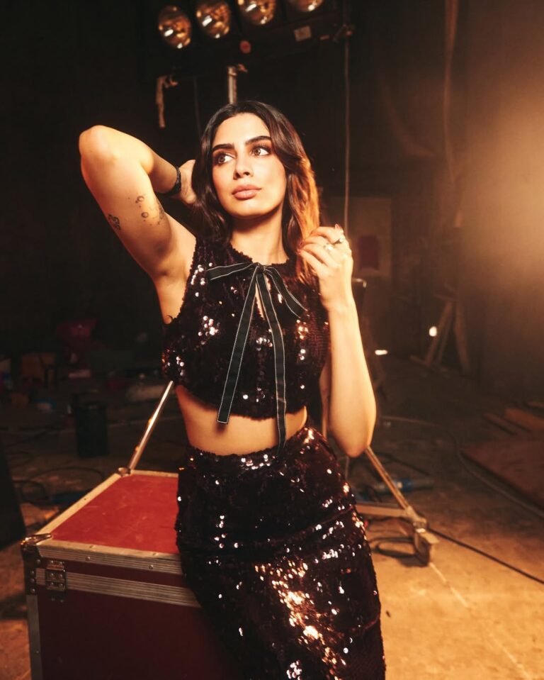 Khushi Kapoor